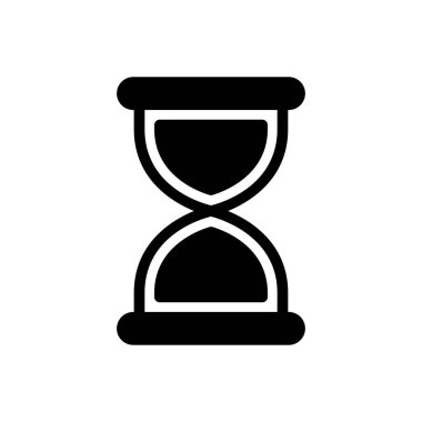 Kronometre vektör düz simgesi 