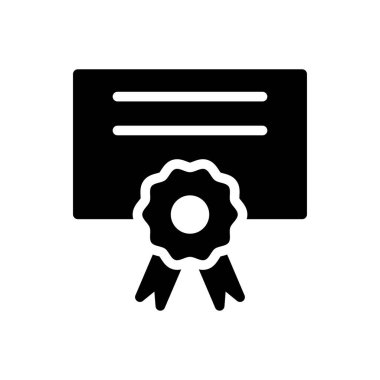 derece vektör düz simge 