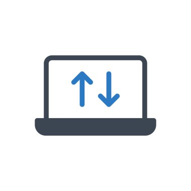 Vektör kabartma renk simgesi indir