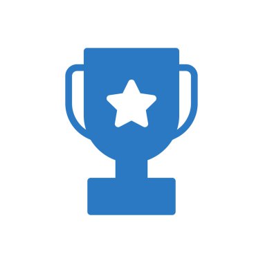 Kazanan vektör renk simgesi