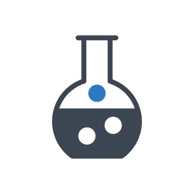 lab vektör renk simgesi