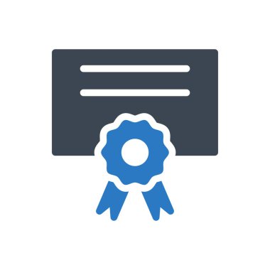 derece vektör renk simgesi