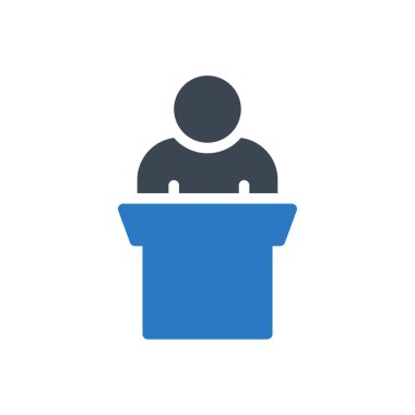 masa vektörü renk simgesi