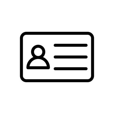 rozet vektörü ince çizgi simgesi