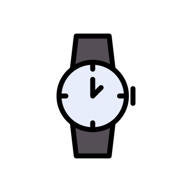 vektör çizgisi renk simgesini izle