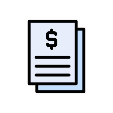 alıcı vektör çizgisi renk simgesi