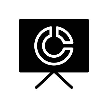 tahta vektör simgesi düz simgesi