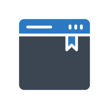 vektör renk simgesini öde