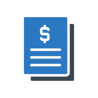 alıcı vektör renk simgesi