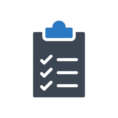 proje vektör renk simgesi