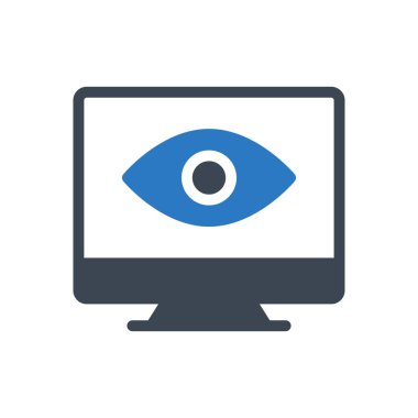 vektör kabartma rengine bak 