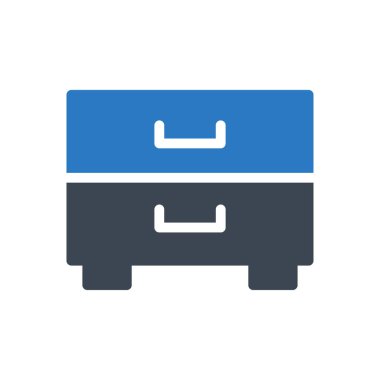 kabine vektör kabartma rengi 