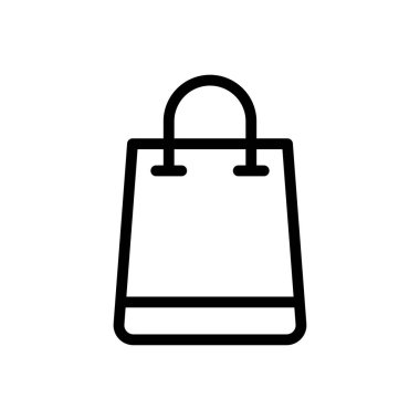 torpido vektörü ince çizgi simgesi