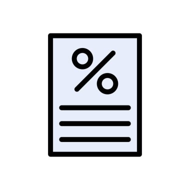 alıcı vektör düz renk simgesi