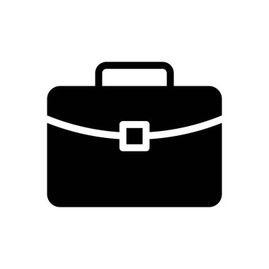 torba vektör düz simgesi