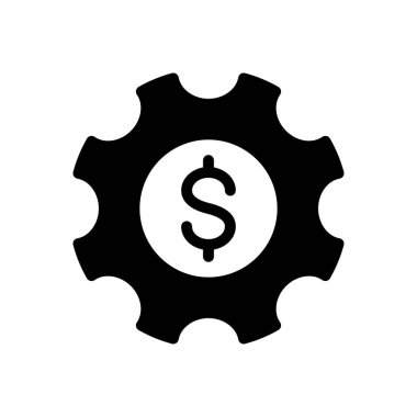 proje vektör düz simgesi