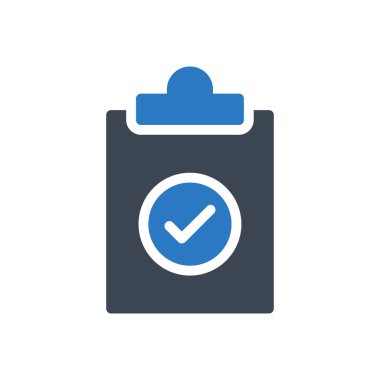 Pano vektör sembolü düz simge