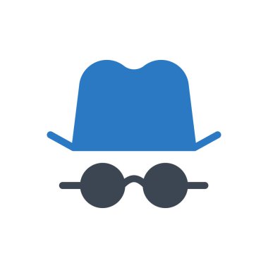 vektör vektör düz simgesi