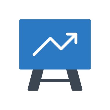 tahta vektör simgesi düz simgesi