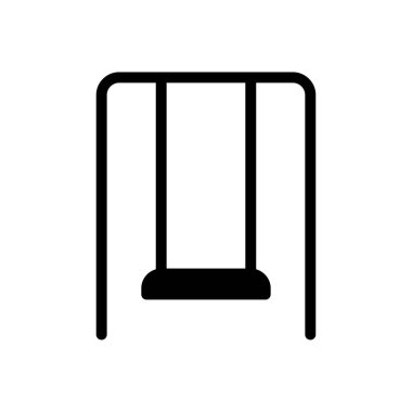 Dilimleyici vektör düz simgesi