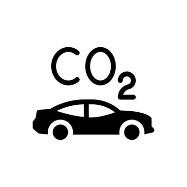 araç vektör düz simgesi