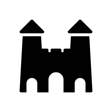 vektör düz simge oluşturuluyor