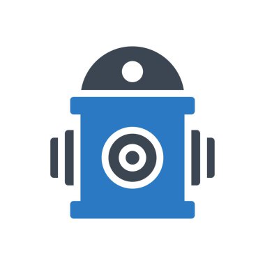 su vektörü renk simgesi