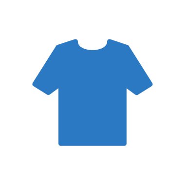 Kumaş vektör renk simgesi