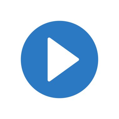 vektör renk simgesini çal