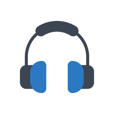 ses vektörü renk simgesi