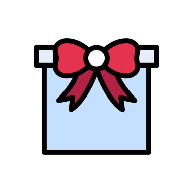 mevcut vektör düz renk simgesi