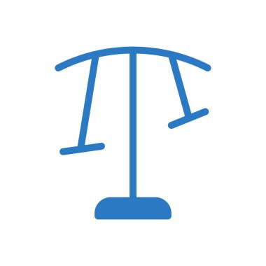 karnaval vektör renk simgesi