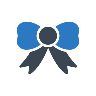 vektör renk simgesini bağla