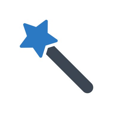 çubuk vektör renk simgesi