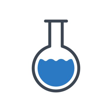 matara vektör renk simgesi