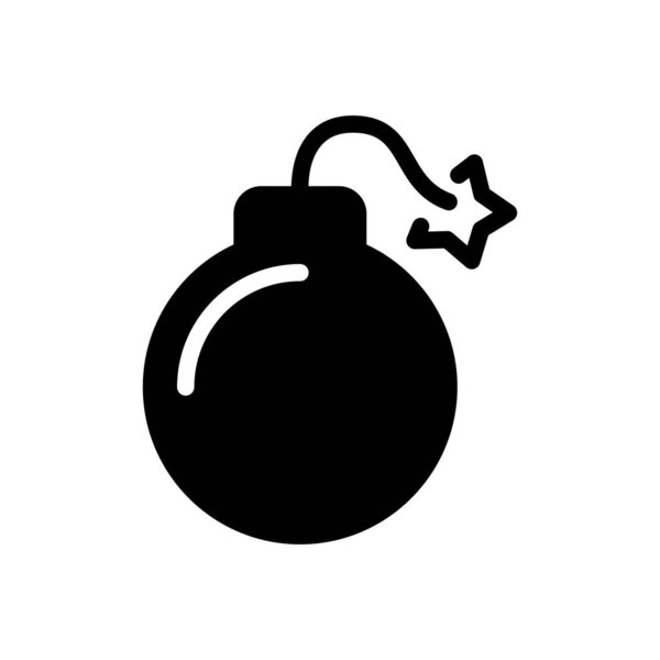 Значок тонкой линии