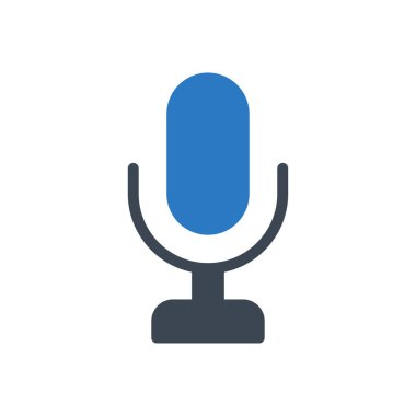 hoparlör vektör renk simgesi