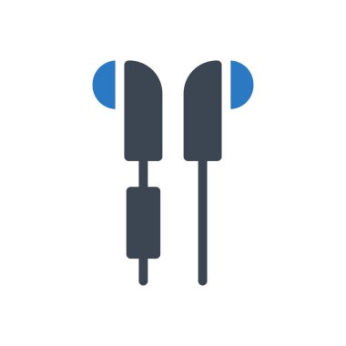 ses vektörü renk simgesi