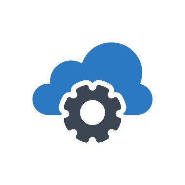 vektör kabartma renk simgesi ayarlanıyor