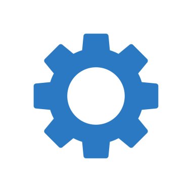 vektör kabartma renk simgesini yapılandır