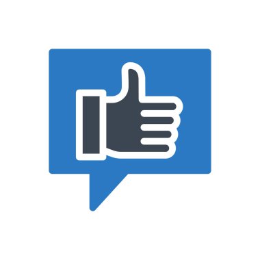 vektör kabartma renk simgesi gibi