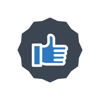 Etiket vektörü renk simgesi