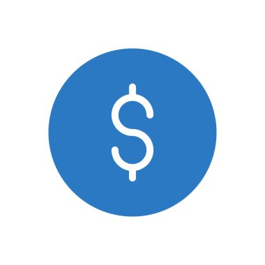 vektör renk simgesini öde