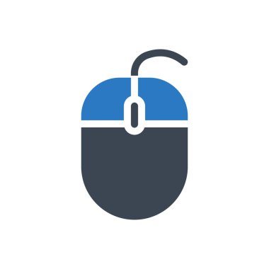 imleç vektörü renk simgesi