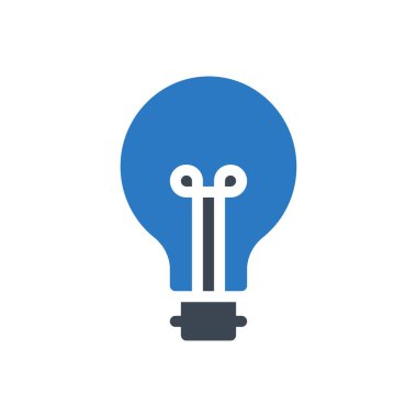 yaratıcı vektör renk simgesi