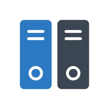 belge vektör renk simgesi