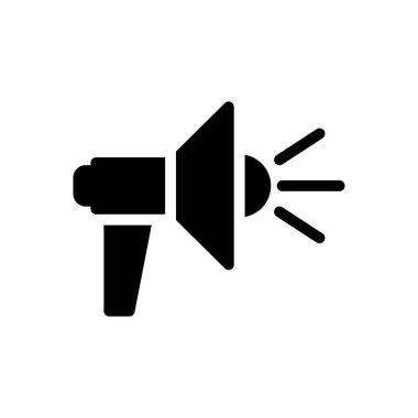 yüksek vektör sembolü düz simge