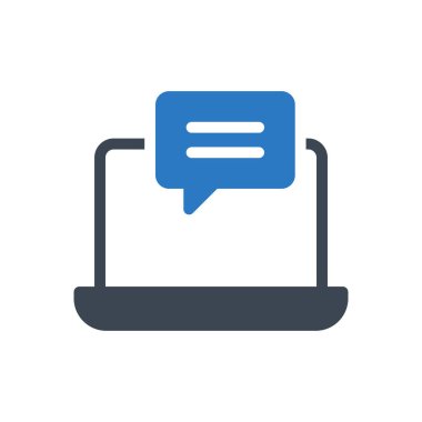 vektör renk simgesini destekle