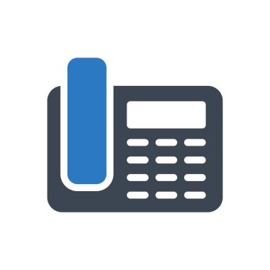 bizimle bağlantı kurun vektör renk simgesi