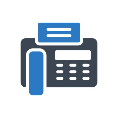 telefon vektörü renk simgesi